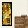 Wallity Lienzo Decorativo Multicolor 50 x 120 cm